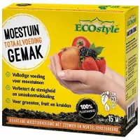 Ecostyle Moestuin Gemak 750gr
