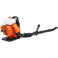 VDT Ruggedragen bladblazer 42CC benzine 2,2Kw.