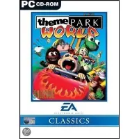 THEME PARK WORLD /PC