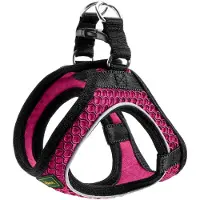 Hunter Hondentuigje Hunter Comfort Fuchsia XXS 26-30 cm