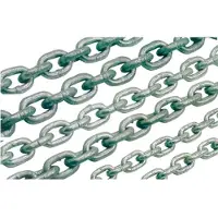Talamex Calibrated Chain 8 Mm Grijs 100 m
