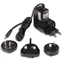 Lindy 73811 AC/DC-inbouwnetvoeding 5 V 2 A 10 W Met adapter voor Europa