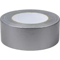 Benson Sterke en waterdichte reparatietape - 50 meter x 48 mm - Handmatig scheurbaar - Geschikt voor diverse toepassingen