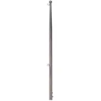 Talamex Snap Lock Flag Pole Transparant 25 x 1200 mm