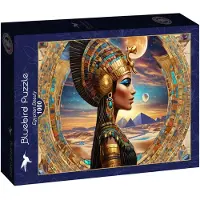 Bluebird Puzzle legpuzzel Egyptian Beauty - 1000 stukjes puzzelspel.