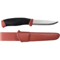 Morakniv Companion (S), mes, rood