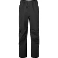 Mountain Equipment - Odyssey Pant - Regenbroek XXL - Long, zwart