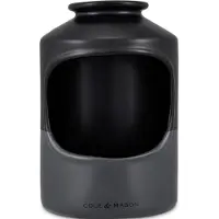 Cole and mason Ceramic Salt Pig Cole & Mason Strethall Black/Grey