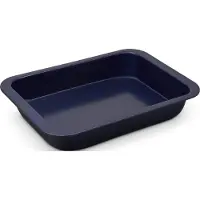 Zyliss Ovenschaal Durable Non-Stick Blue 36,3 x 24,6 cm