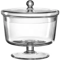 Leonardo Voorraadbus Koektrommel Poesia h 18 cm / 1,63 L