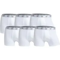 Cr7 - Cristiano Ronaldo Boxershorts donkergrijs / wit