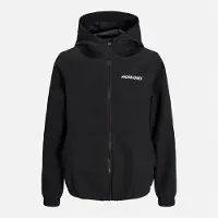 Jack & Jones Jongens Mash Bomberjack Zwart