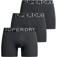 Superdry M3110452c Boxers 3 Eenheden