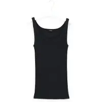 Oroblu Perfect Line Rib - Tank Top - Kleur Zwart - Maat M