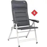 Crespo - Standenstoel - S - AL/235 - Deluxe - Donker grijs