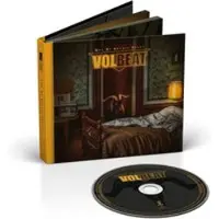 Cd Volbeat - God Of Angels Trust
