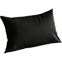 Sheets of San Francisco - Kussensloop - waterdicht - zwart 70 x 45 cm