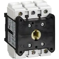 Schneider Electric TeSys Vario 3P 80A Schakelblok Voor Motorapplicaties - V4