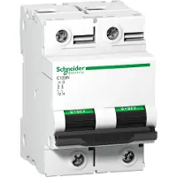 Schneider A9N18363 A9N18363 Zekeringautomaat 125 A 250 V/DC