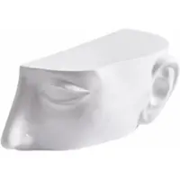 Pols Potten Bijzettafel Head Right Top White
