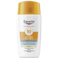 Eucerin Zonnebescherming Hydro Protect Tinted Fluid Spf50+ #licht 50 ml