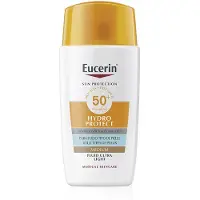 Eucerin Zonnebescherming - - ZONBESCHERMING HYDRO PROTECT - SPF50+ - 50ml - Niet-comedogeen