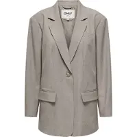 ONLY Blazers 'ONLLinda' beige gemêleerd