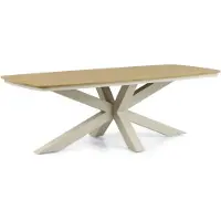 Lifestyle Garden Furniture Lifestyle Camila dining tuintafel 220 x 100 cm