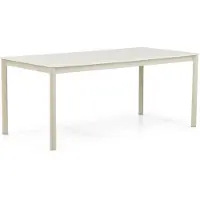 Coco Como dining tuintafel 180 x 90 cm