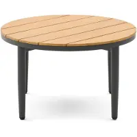 Coco Toscane loungetafel ø 70 cm