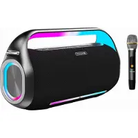 Swissten Harmony Bluetooth-luidspreker, 300W, zwart, modelnummer: 52109010