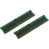 CoreParts 4GB (2 x 2GB), DDR2 4GB DDR2 800MHz geheugenmodule