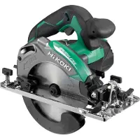 HiKOKI decoupeerzaag, 165 mm, 1050W borstelloze motor, model C6Meywbz