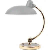 Fritz Hansen Kaiser Idell 6631-T Luxus tafellamp Easy grey