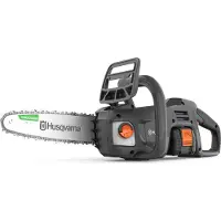 Husqvarna Kettingzaag, ASPIRE C15X-P4A KETTINGZAAG INCL. B72/C70 (Accu kettingzaag)