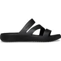 Crocs Pumps 'Getaway' zwart