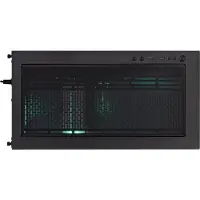 Actina 5901443417040, PC met AMD Ryzen 5 7600X3D processor, 32 GB DDR5-SDRAM geheugen, 1 TB SSD opslag en AMD Radeon RX 9070 grafische kaart, in een zwarte Midi Tower behuizing