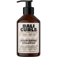 Bali Curls Nourishing Shampoo Shampoo 250 ml