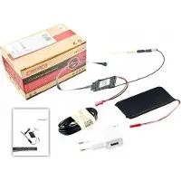 LUXURY-GOODS Minicamera S06 Full HD, Netwerkcamera