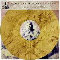 Socadisc Cnt Blues Roots Édition Limitée Vinyle Marbré