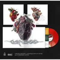 Carcass LP - Torn arteries - voor Geen - standaard | Maat Standard