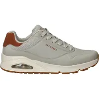 SKECHERS uno suited on air lage sneakers heren -