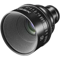 Xeen Samyang 50mm T1.5 FF cine Sony E-mount