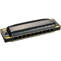Hohner DIATONIC 562/20 MS PRO HARP 10 HOLES A LA
