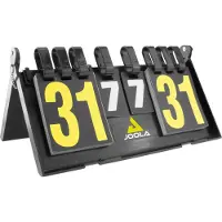 Joola Result Scoreboard Zwart UNICA