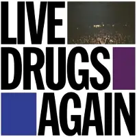Proper S&D Consignment War On Drugs - Live Drugs Again (LP)