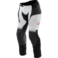Dainese Super Adventure heren Textielbroek Zwart/Grijs/Rood 50, Mannen
