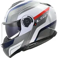 LS2 FF908 Strobe II Monza Helm