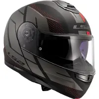 LS2 FF908 Strobe II Code Helm