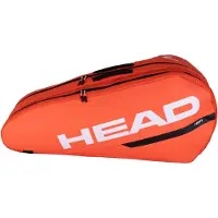 Head Racket Tour L Racket Bag Oranje